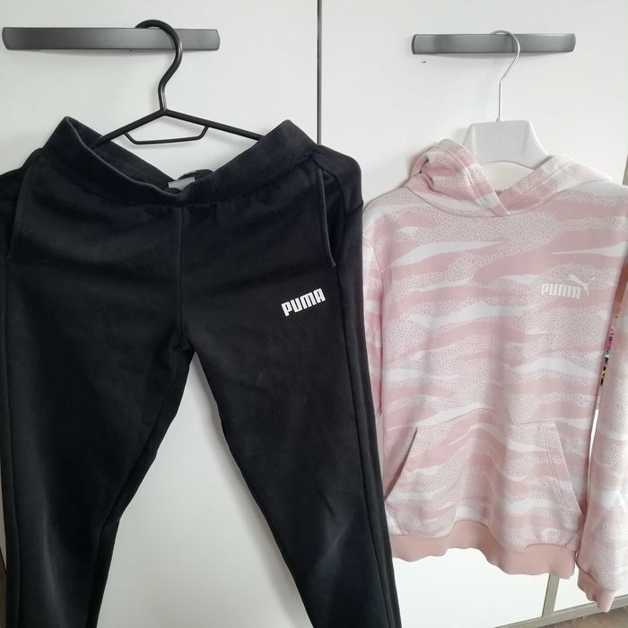 Спортен комплект Puma за момиче