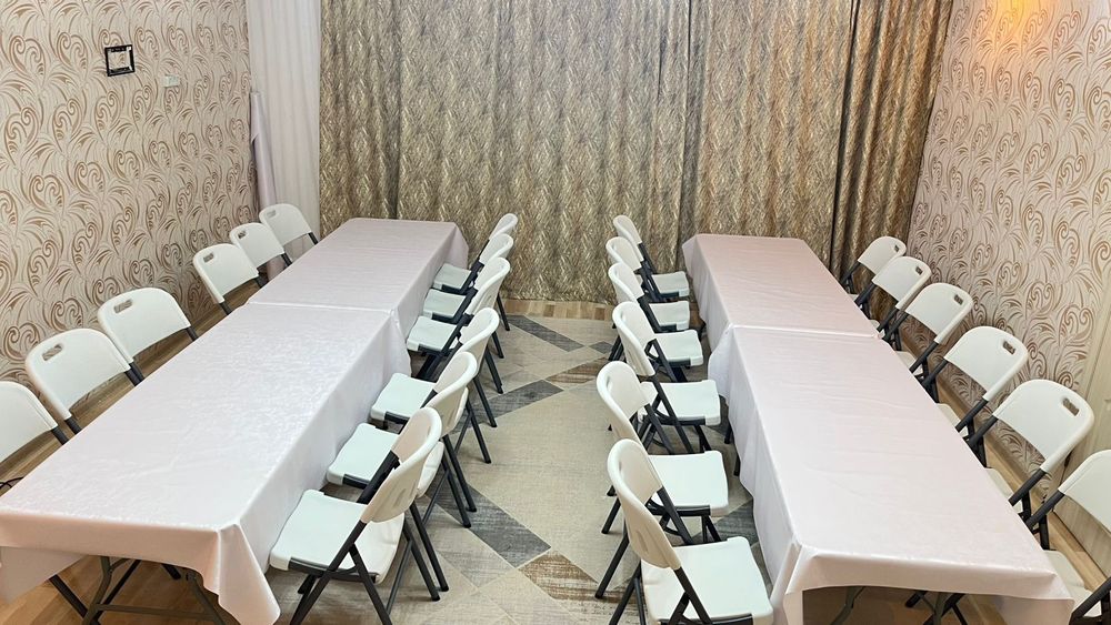 Аренда стол отырғыштар