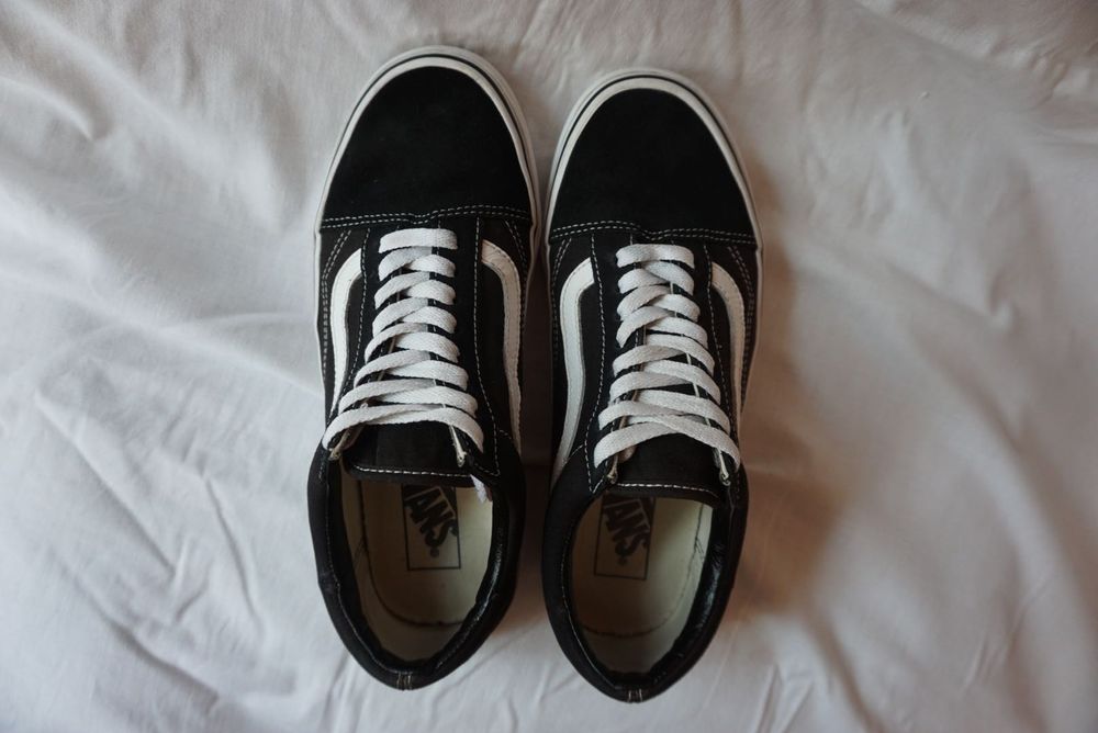 Teniși Vans Old Skool în stare foarte bună