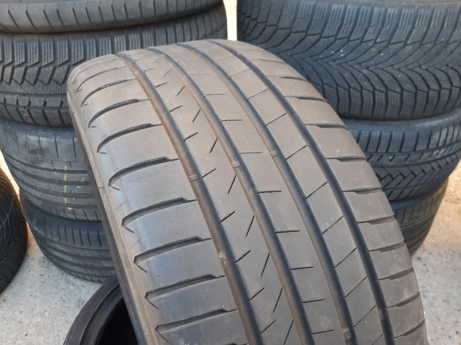 1xAnvelopa second vară 255 45 R19 6.2mm 2020