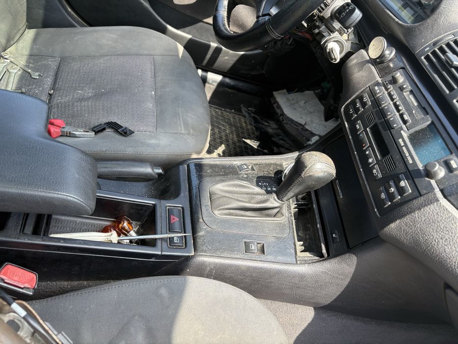 Bmw e46 2.0 d automat