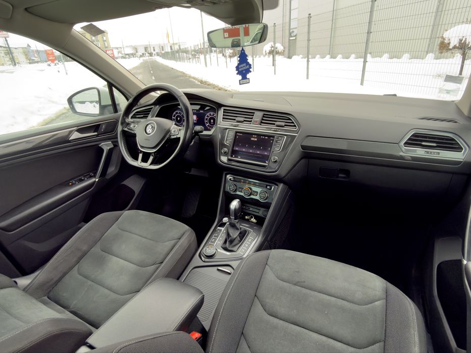 Volkswagen Tiguan // 4x4 // 2.0 diesel // Panoramic // Automat