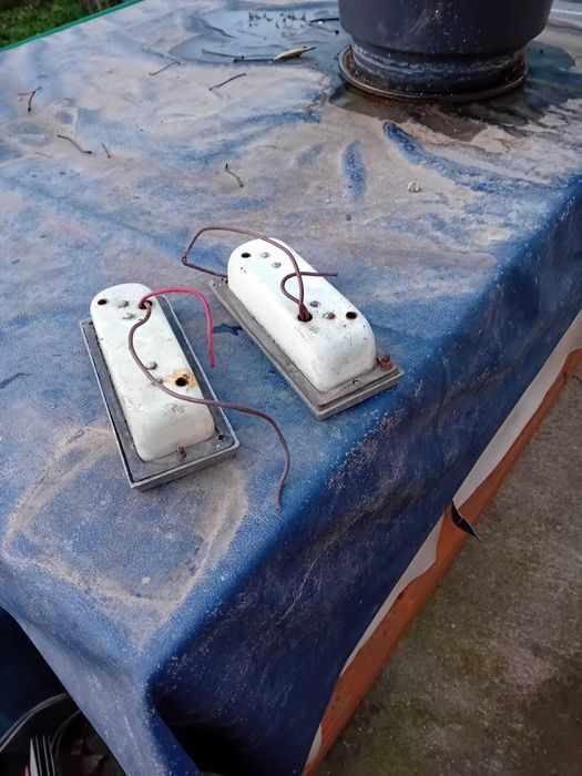 Stop vechi - de epoca