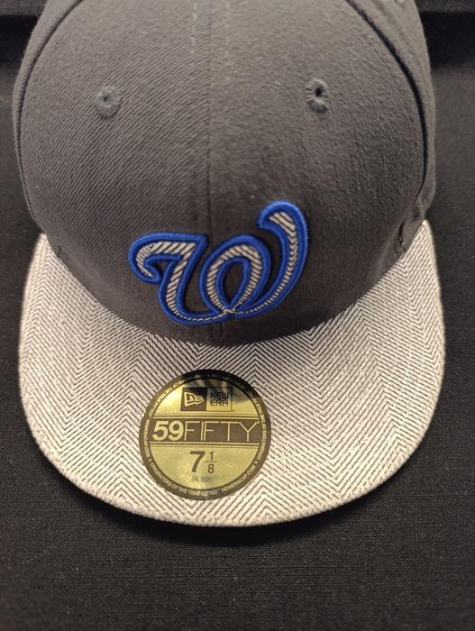 Шапка на Washington Nationals