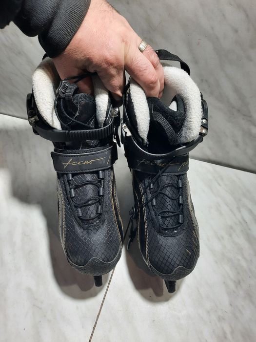 Patine gheata 342 patinaj marime eu 37 (23,5 cm lungime interioara)