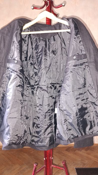 Късо мъжко палто 3XL Ново