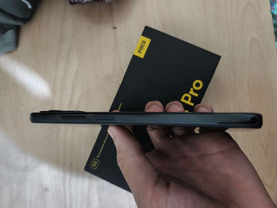 POCO X4 PRO 5G 256gb