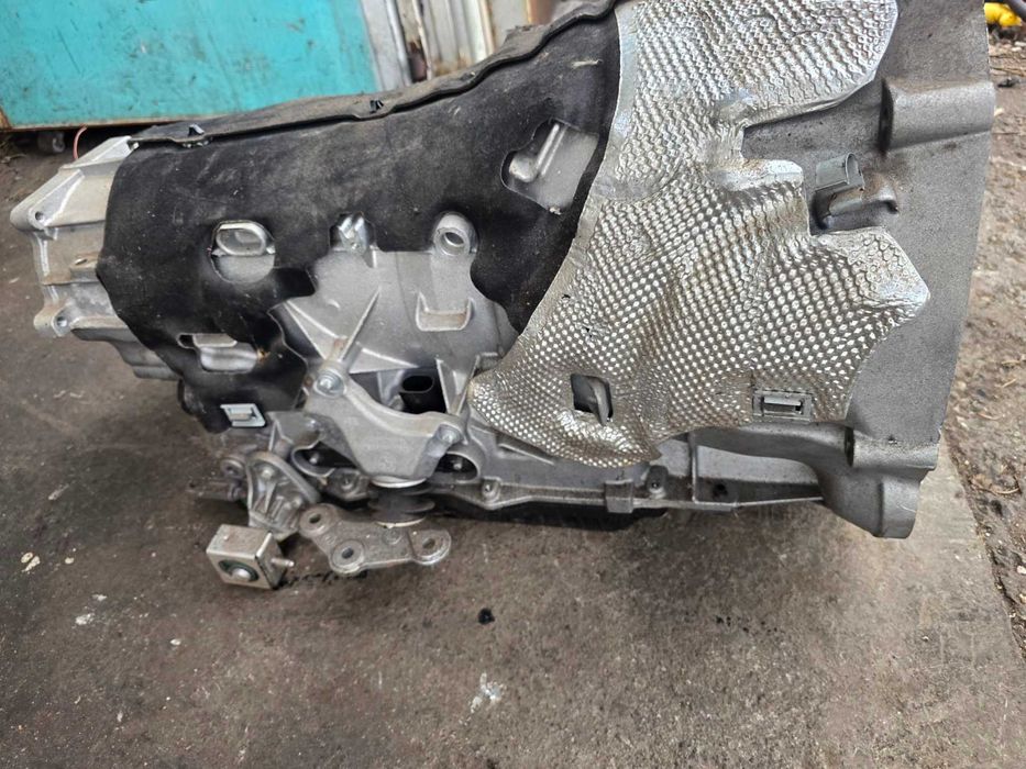 Автоматична скоростна кутия за BMW X4M Competition G02