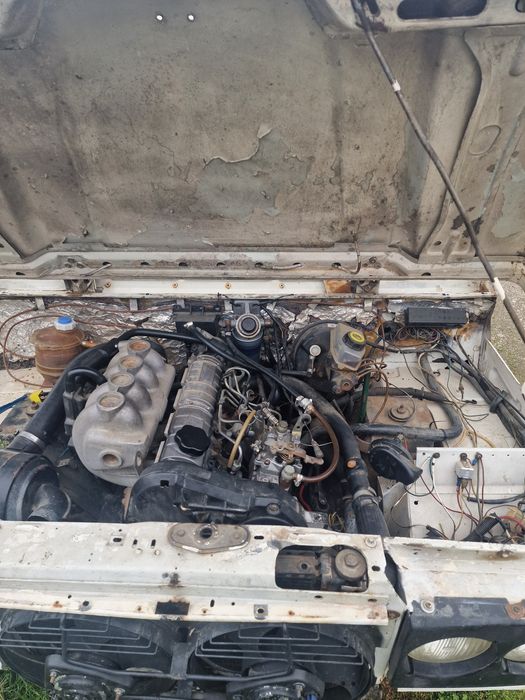 Aro 10 camioneta 1.9 diesel