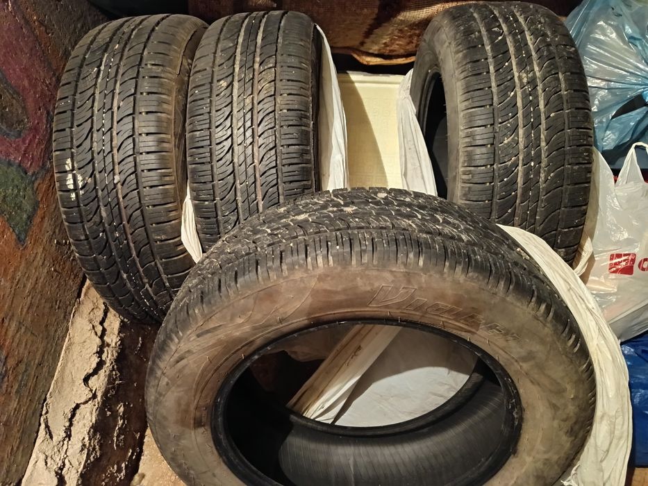 Продам летние шины