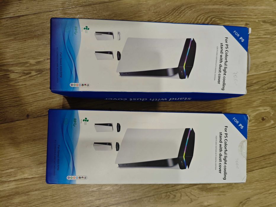 Продам аксессуары для ПС 5