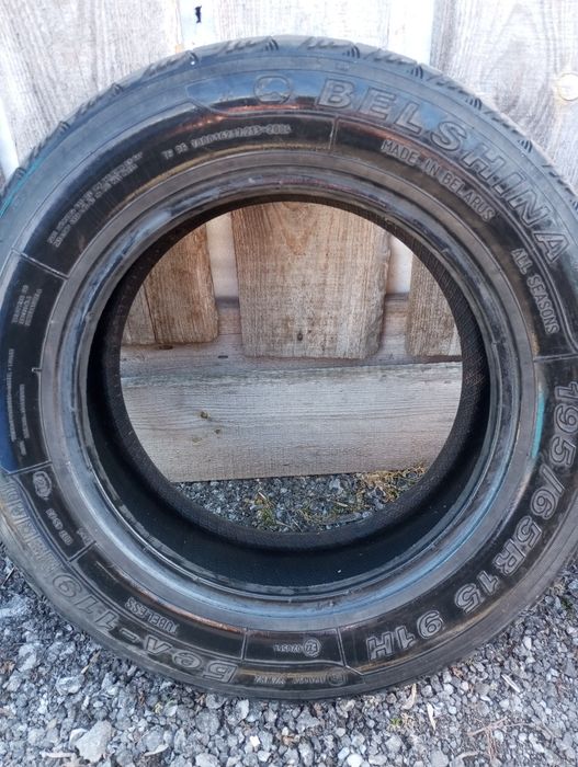 Продам бу резину