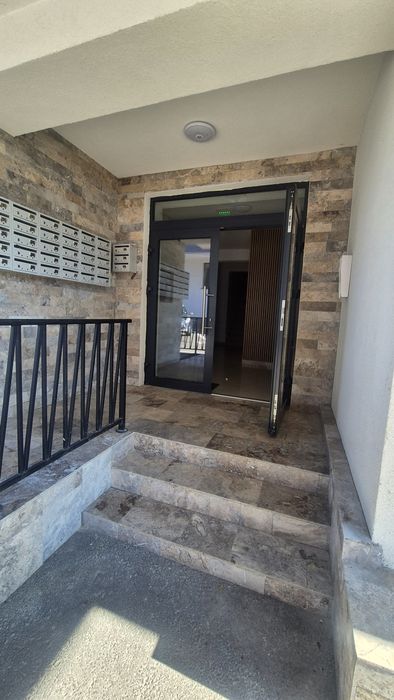 Studio cu 1 camera si cu loc parcare, bloc 2025, Tva inclus