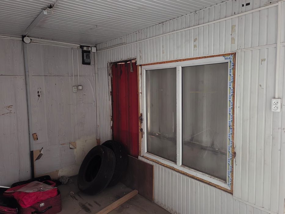 Контейнер 40 тонн