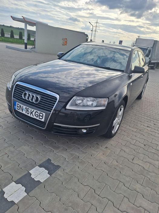 Vând doua Audi A6