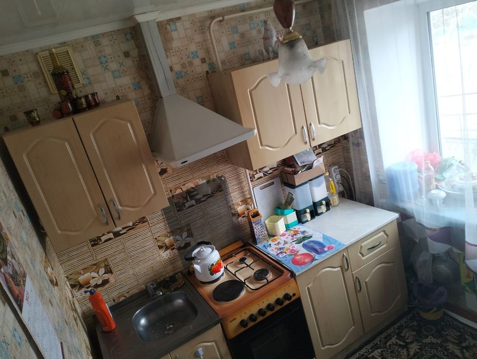 Продаётся 2-х комнатная квартира