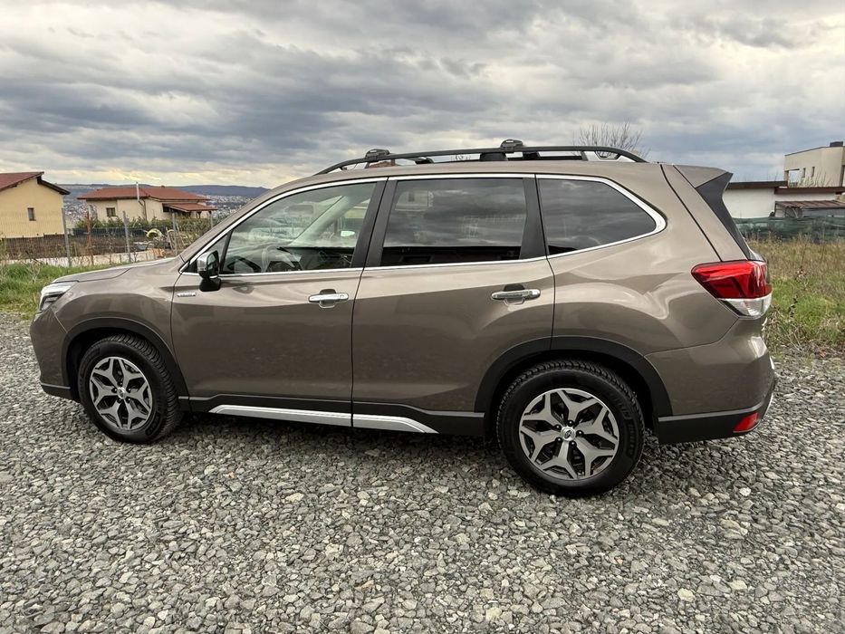 Subaru Forester Subaru Forester, foarte bine intretinuta, cu doar 68.000 km parcurși.