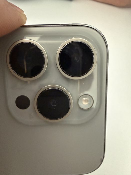 Iphone 15 pro, 128 gb