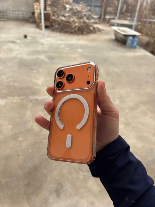 iPhone XR 17 pro idial