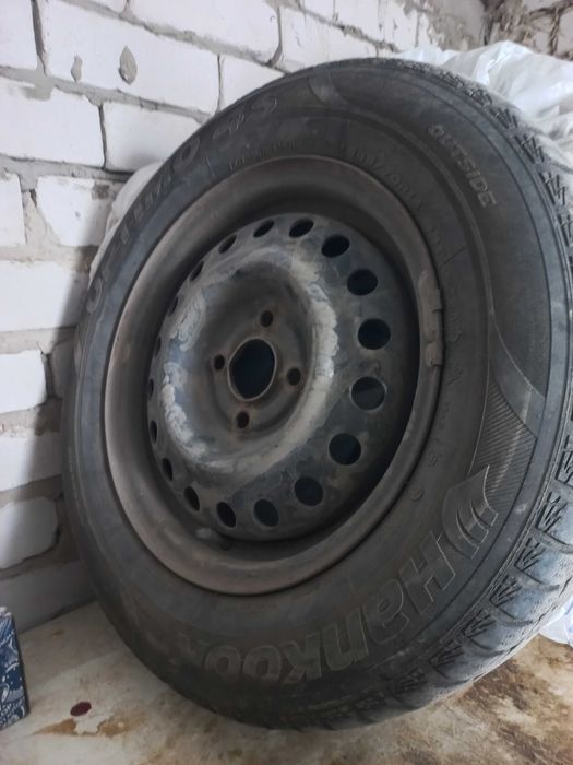Опельге Шина дискасымен