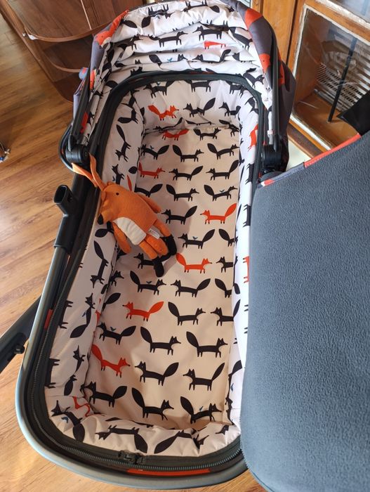 Бебешка количка Cosatto Fox