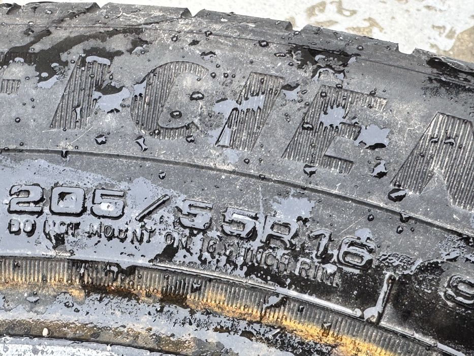 205/55/R16 Goodiyear EfficientGrip 4бр летни