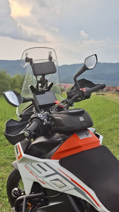 De vânzare KTM 790 Adventure (2024) – Tech Pack, Full Extra, Garanție Schimb doar cu dubă multivan  !!!