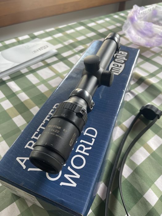 Luneta meopta  1-4 x24