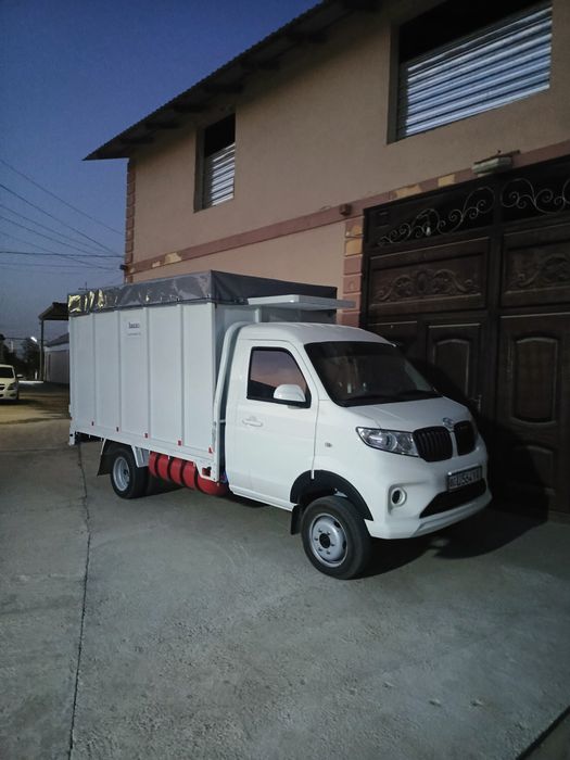 Грузовой машина сотилади