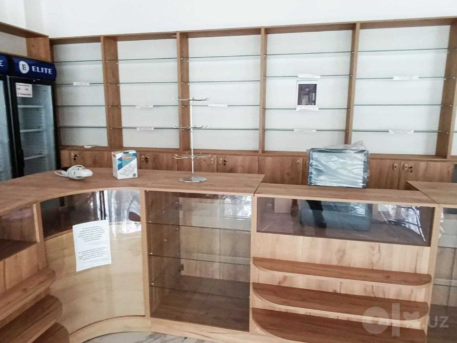 Готовая к использованию мебель для аптека