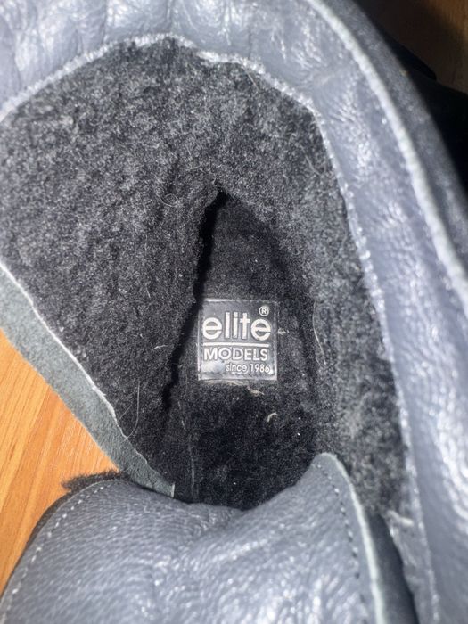 Мужская обувь ботинки/сапоги