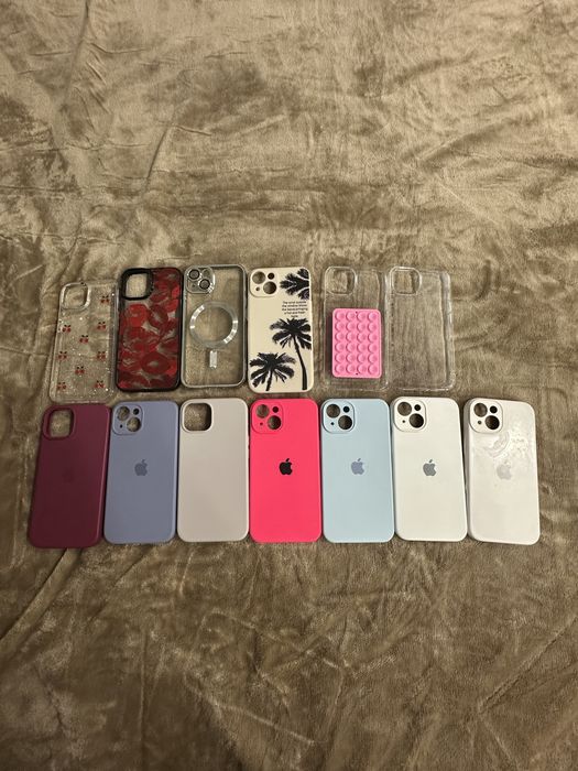 продам все чехлы на iphone 14