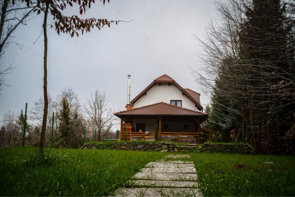 Cabana de inchiriat Porumbacu de Sus/Valea Zanelor