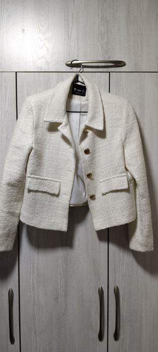Пиджак в стиле Шанель,юбка