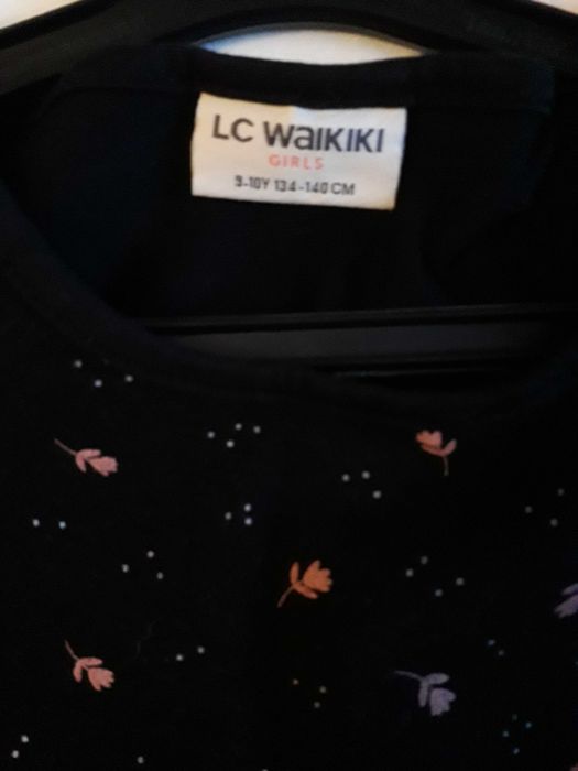 Детска рокля размер 9-10години