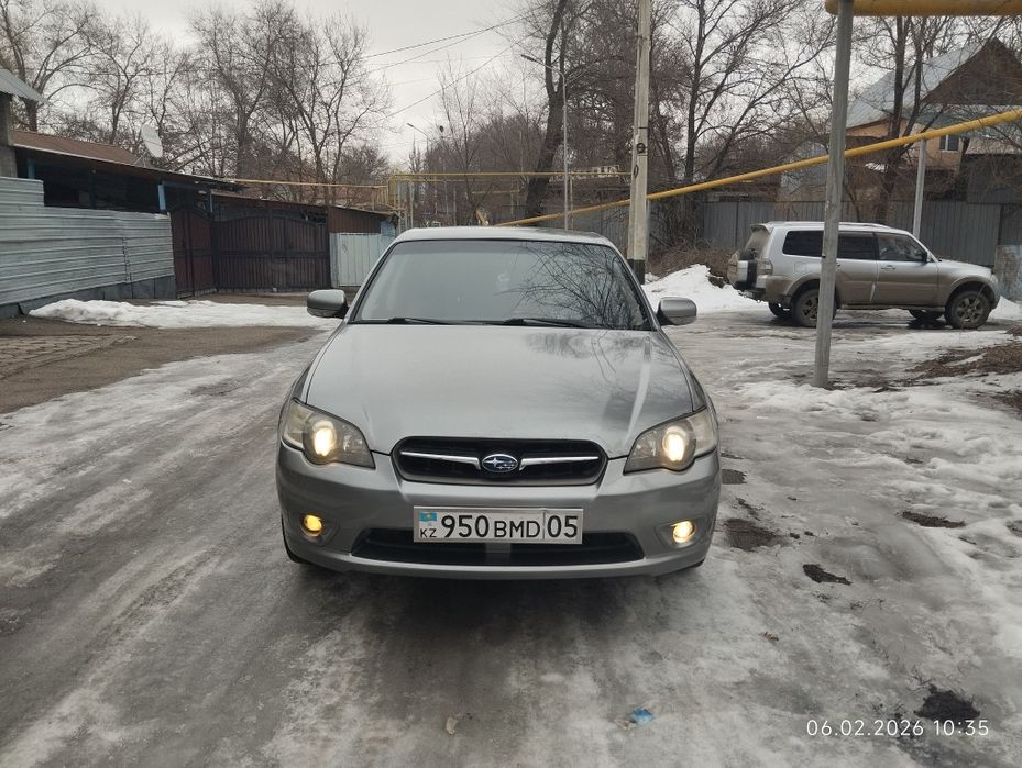Продам авто Subaru legacy 2005 г