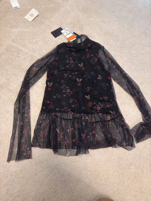 Bluza plasa stradivarius