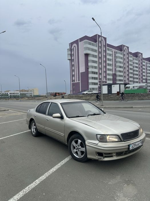 Нисан Максима 3куб