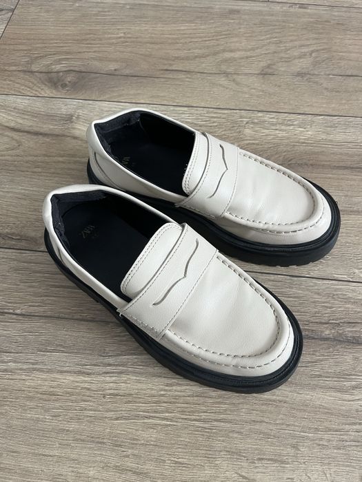 Детски мокасини Zara