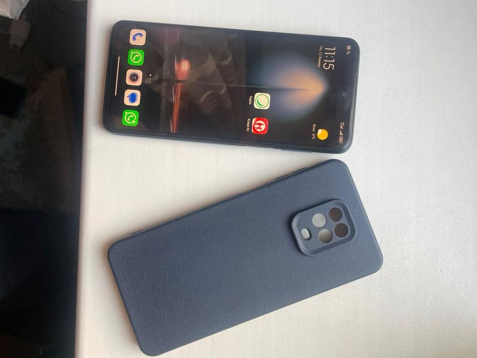 Redmi Note 9 pro 128