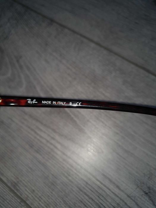 Ochelari Ray Ban originals, noi fara eticheta