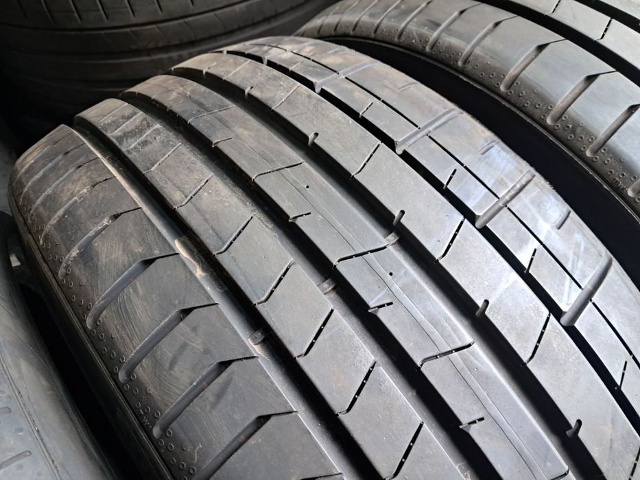Anvelope second vară 235 35 R19 Pirelli 2024 7mm