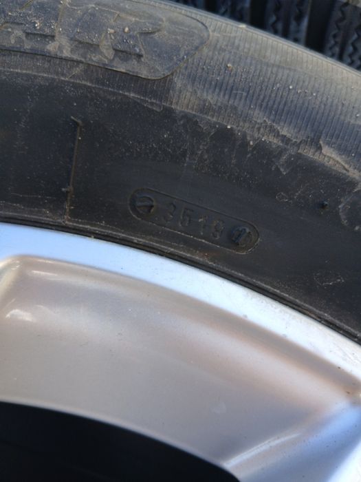 Jante Din Aliaj R18 Mercedes-Benz M-Class Iii W166 2011 - 2015