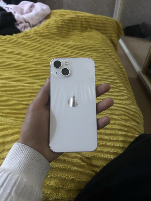 Iphone13 yomkist 96 ocilmagan holati yangidek