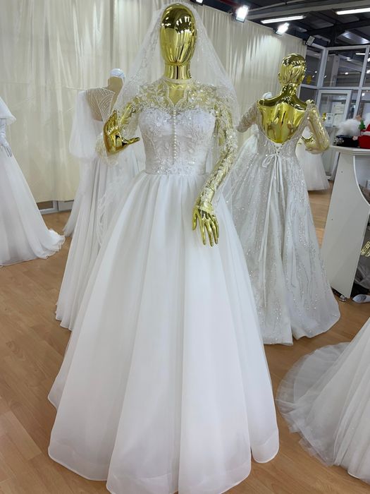 Свадебный платья продажа