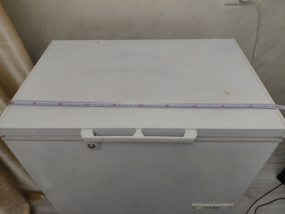 Морозильник б/у. В хорошем состоянии