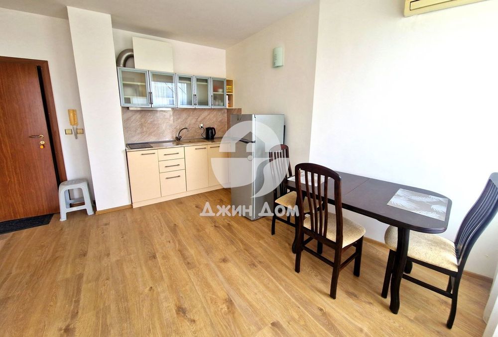 Продава се Двустаен апартамент в к.к. Слънчев бряг - 46 кв.м за 1305 €/кв.м - Снимка #2