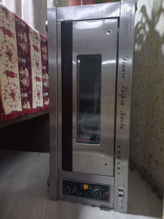 Продам универсальную печь