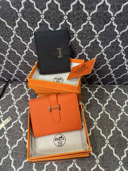 Чанти Hermes от естествена кожа