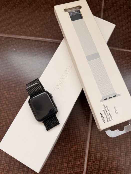 Apple watch 5 44mm- Gps, LTE, ECG